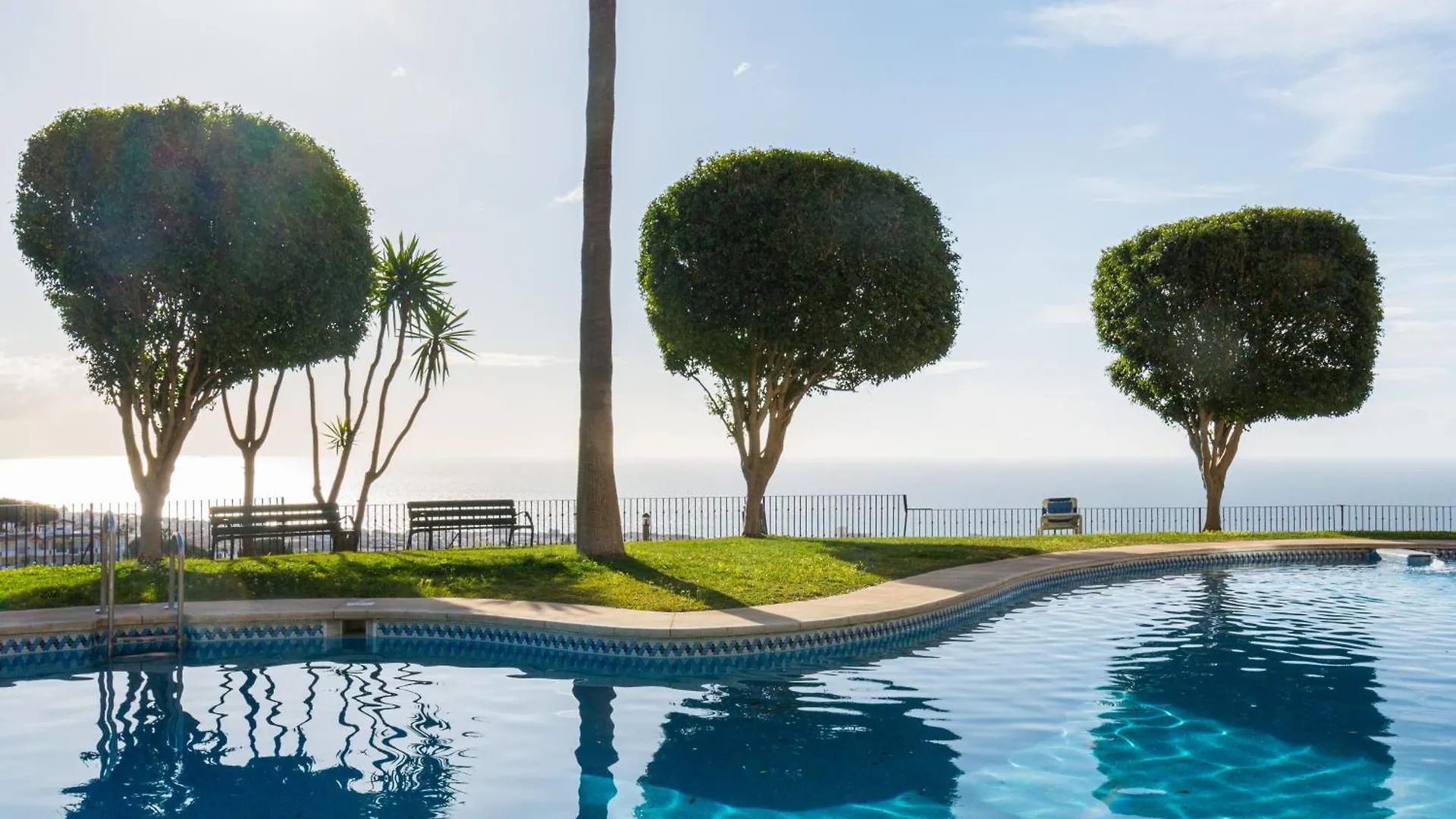 Sitio de CalahondaCasa Del Sol: Sunrise To Sunset公寓 西班牙