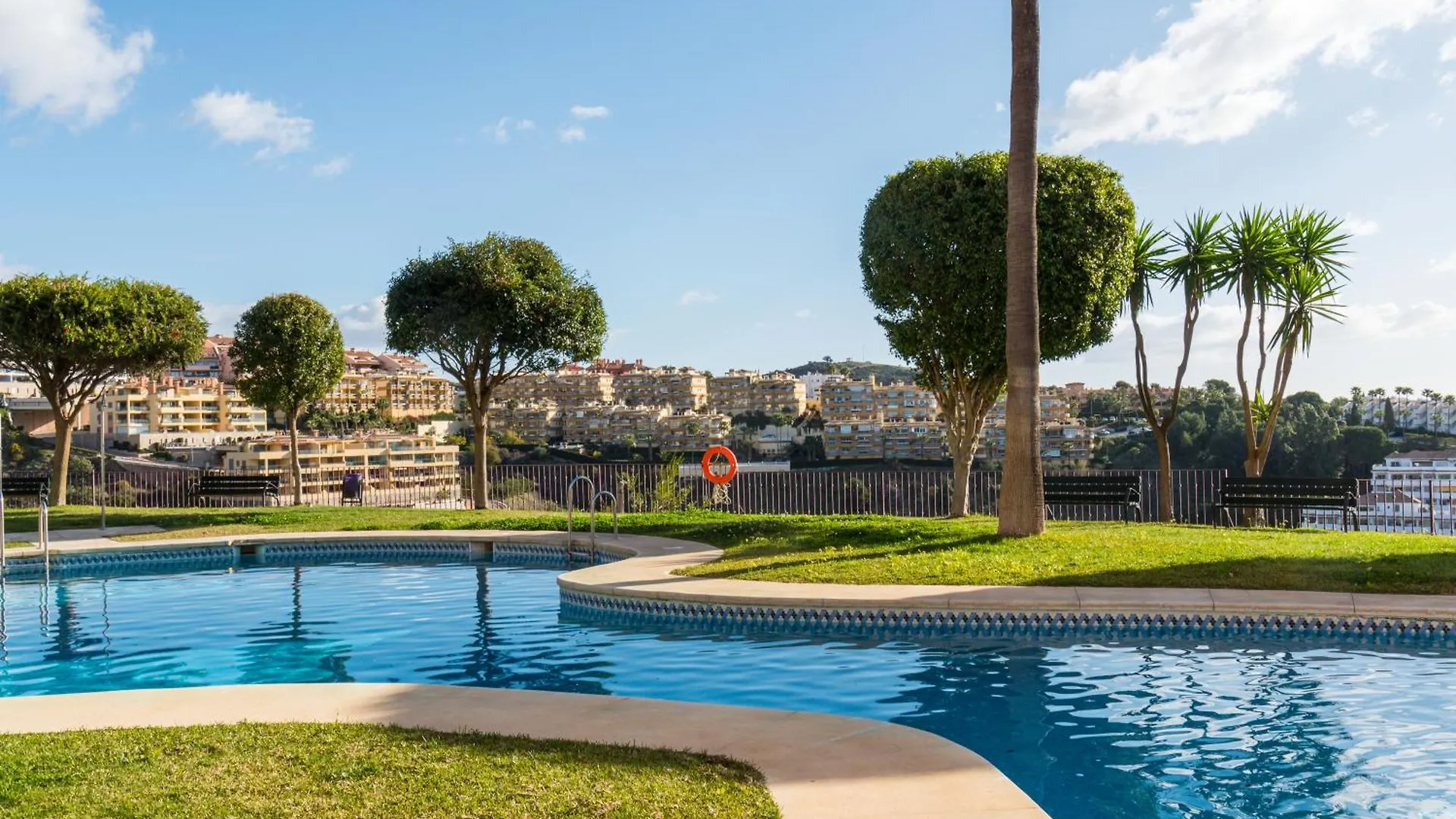 Appartamento Casa Del Sol: Sunrise To Sunset Sitio de Calahonda 0*,  Spagna