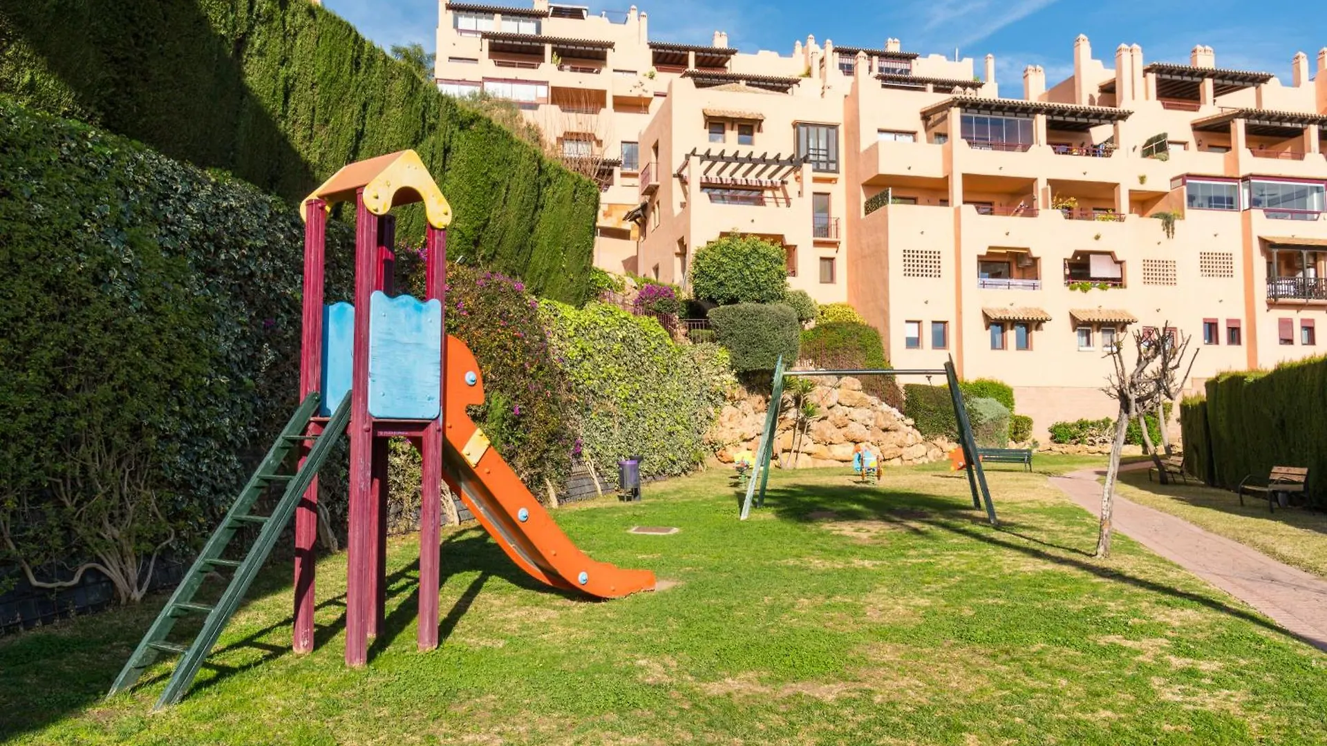 Appartamento Casa Del Sol: Sunrise To Sunset Sitio de Calahonda Spagna