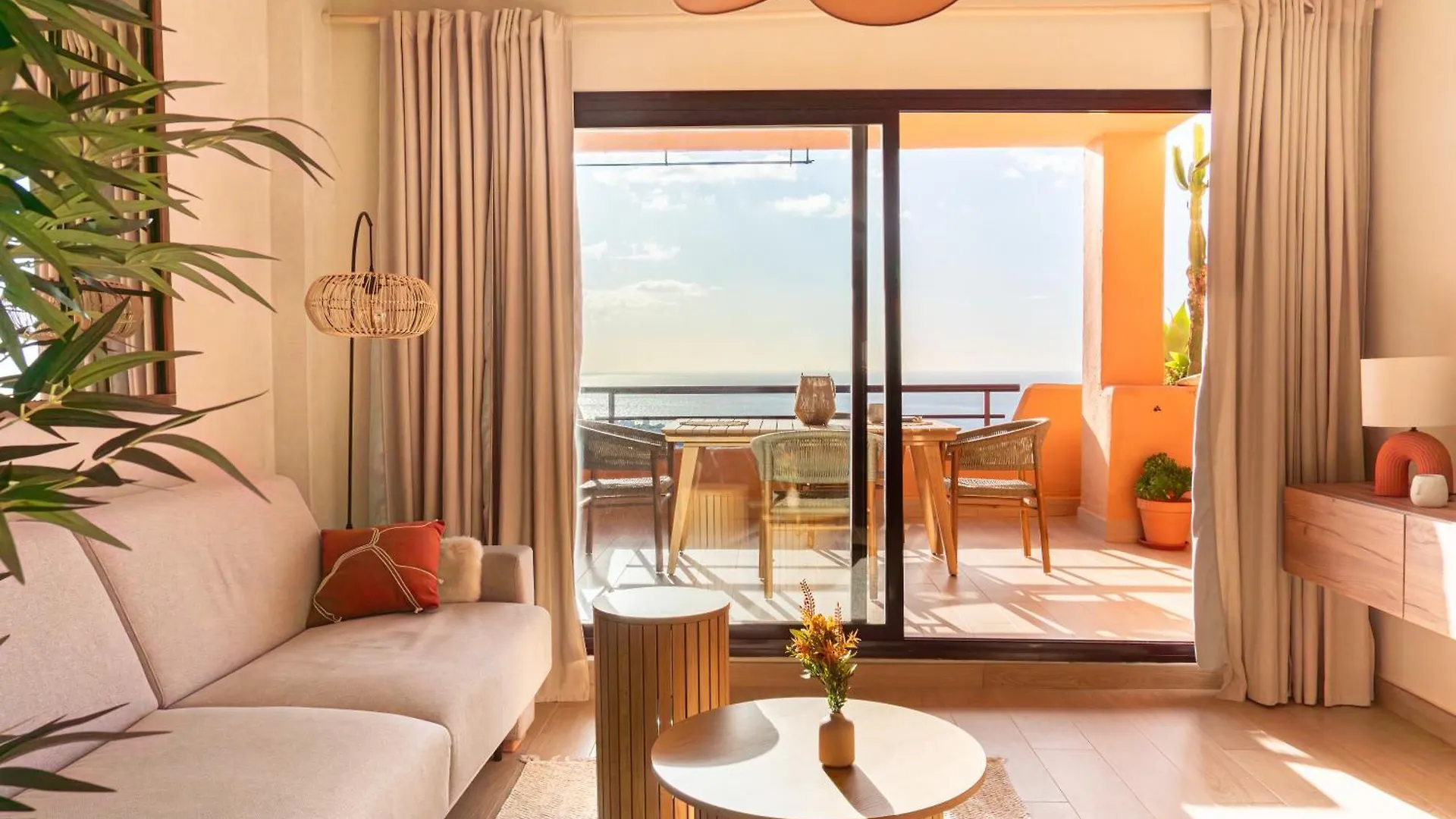 Appartamento Casa Del Sol: Sunrise To Sunset Sitio de Calahonda