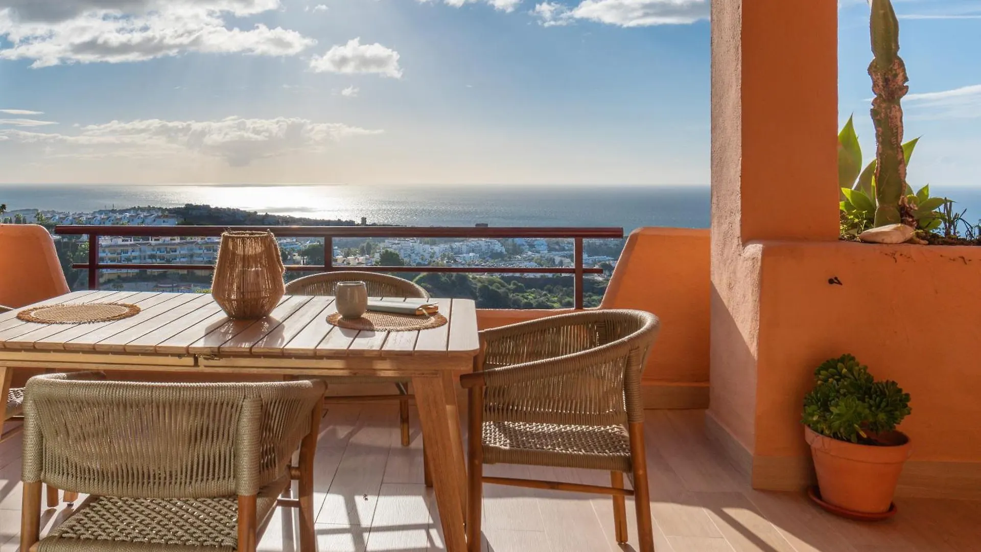 Appartamento Casa Del Sol: Sunrise To Sunset Sitio de Calahonda Spagna
