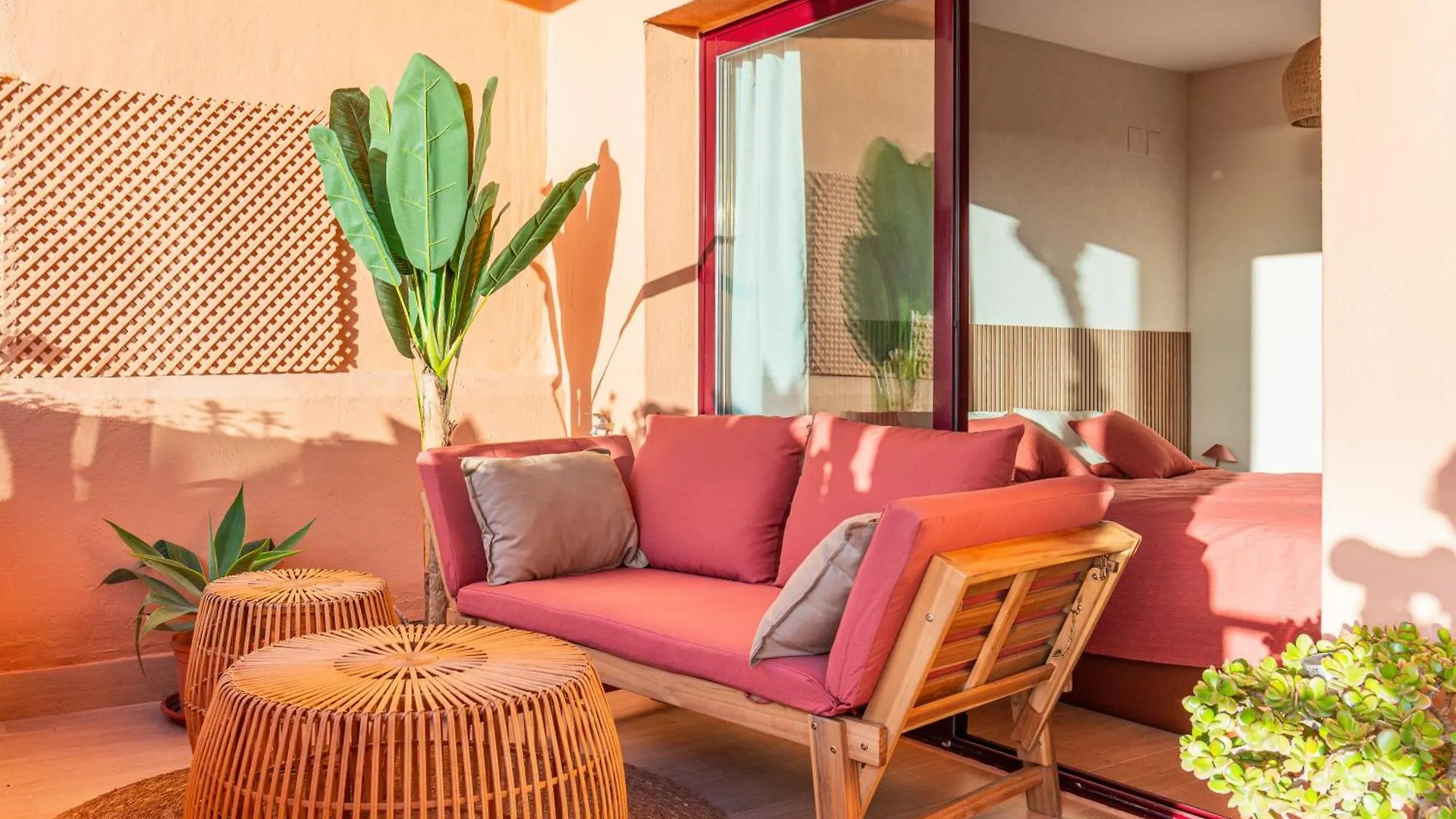 公寓 Sitio de CalahondaCasa Del Sol: Sunrise To Sunset公寓